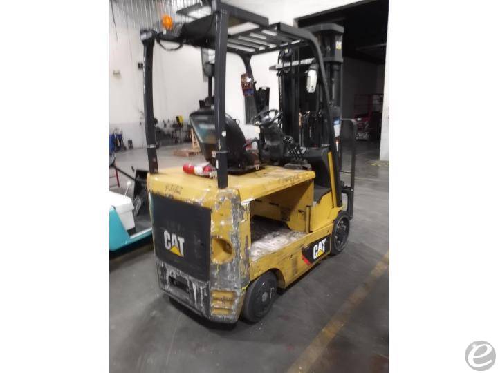 2017 Cat EC25EN