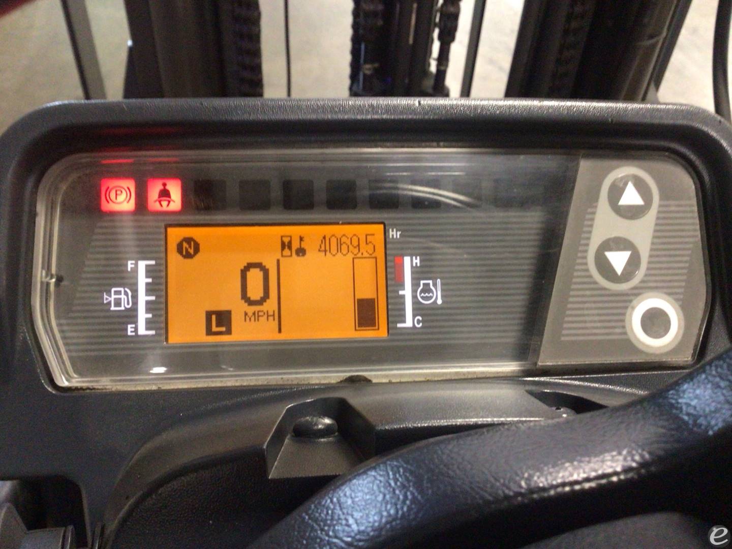 2019 Cat 2C5000