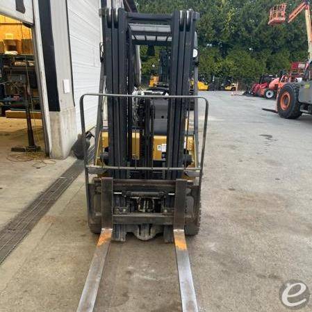 2022 Cat GP25N