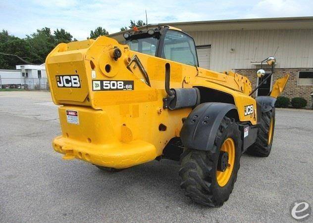 2017 JCB 508-66