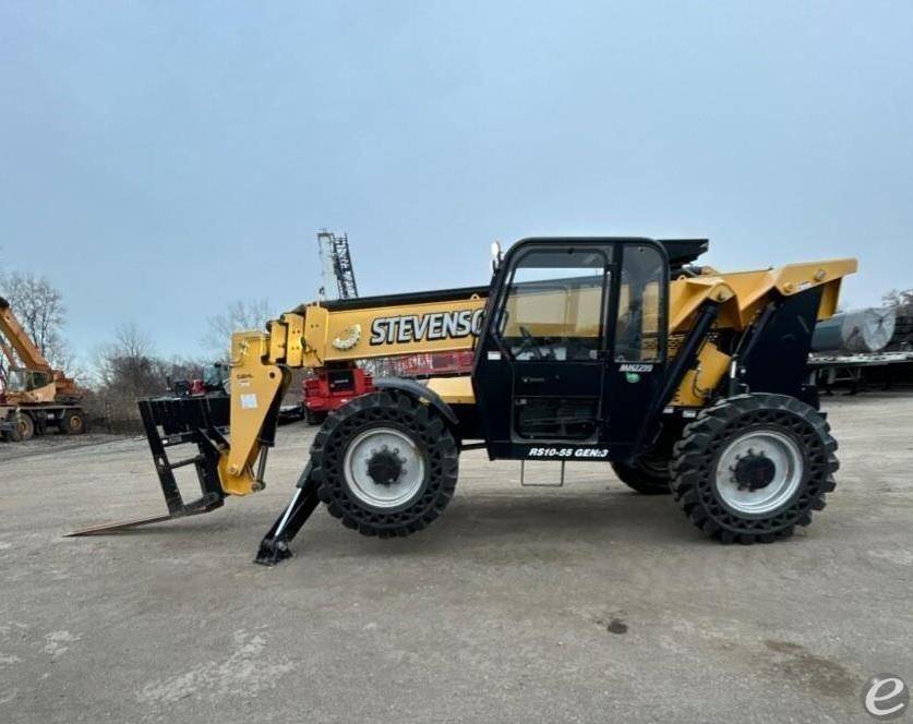 2019 Gehl RS10-55 GEN 3