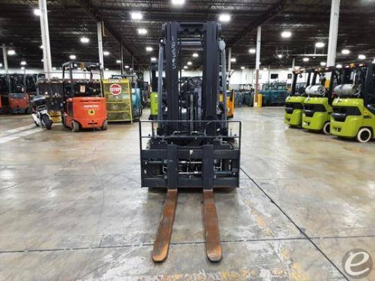 2019 Crown C5 1050-65 LP Gas Forklift - 123Forklift