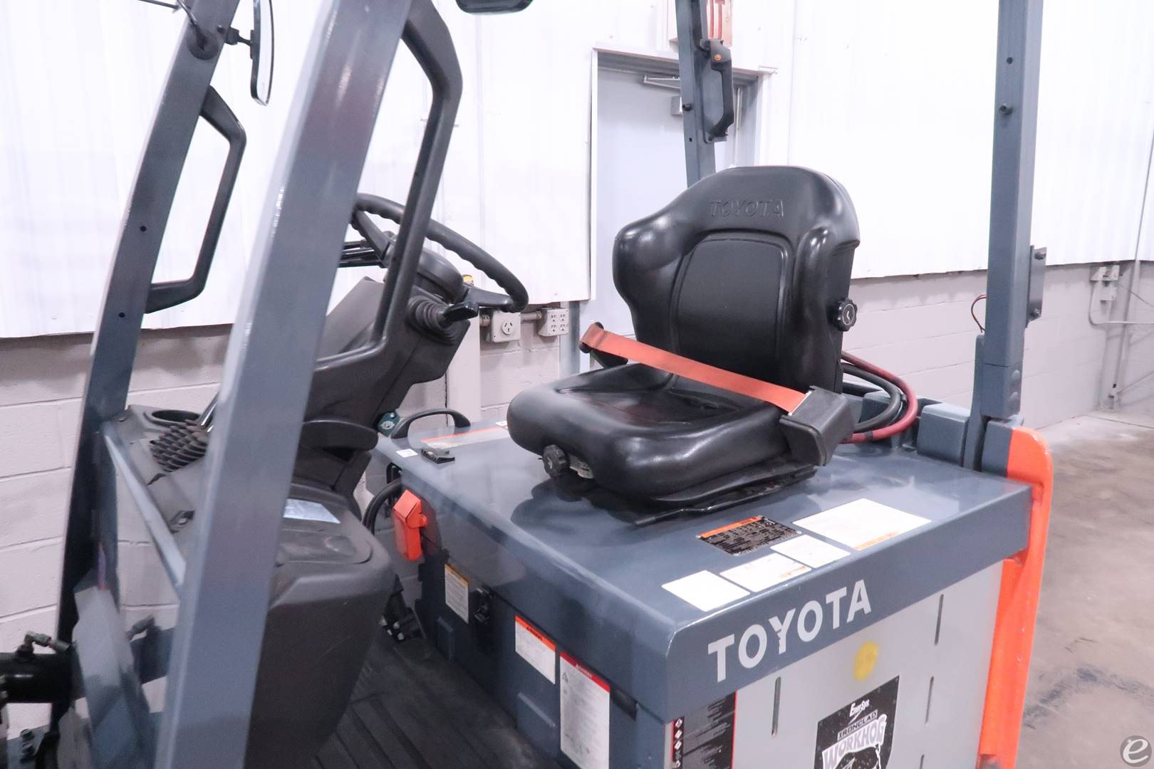 2019 Toyota 8FBCHU25