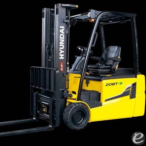 2016 Hyundai 20BT-9 Electric Forkli...