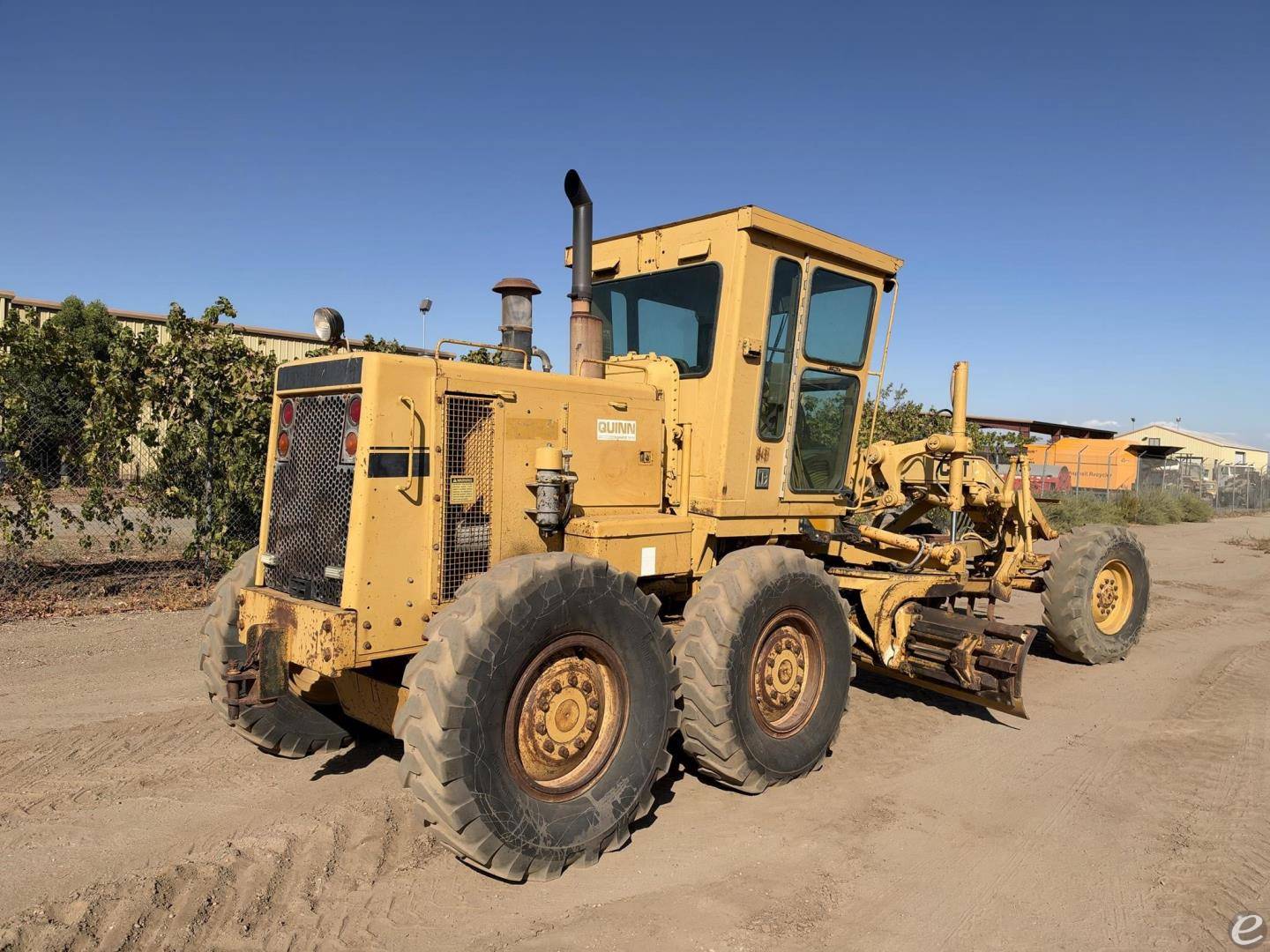 1988 Cat 120G
