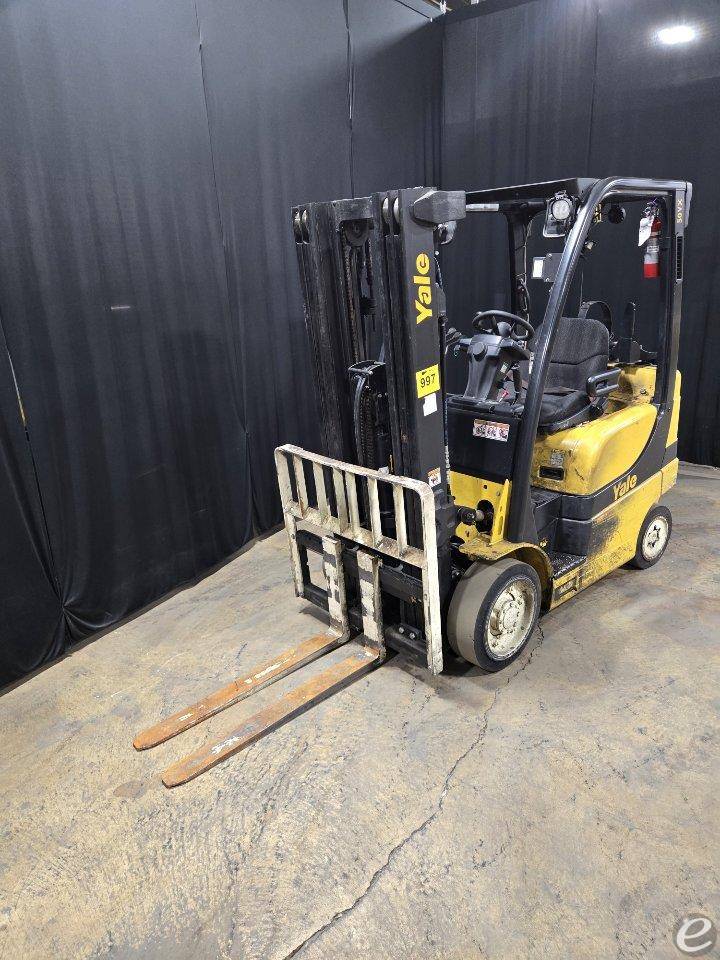 2019 Yale GC050VX