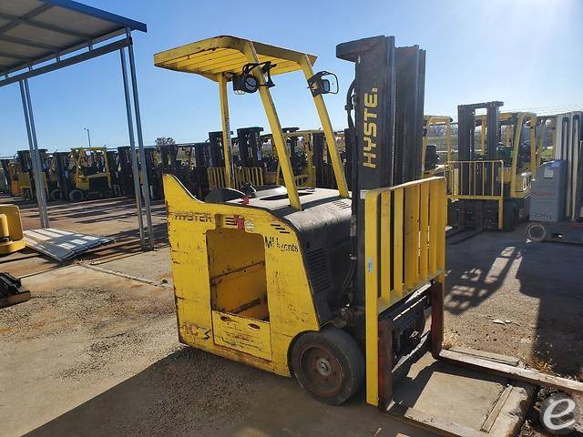 2015 Hyster E40HSD2 Electric Forklift - 123Forklift