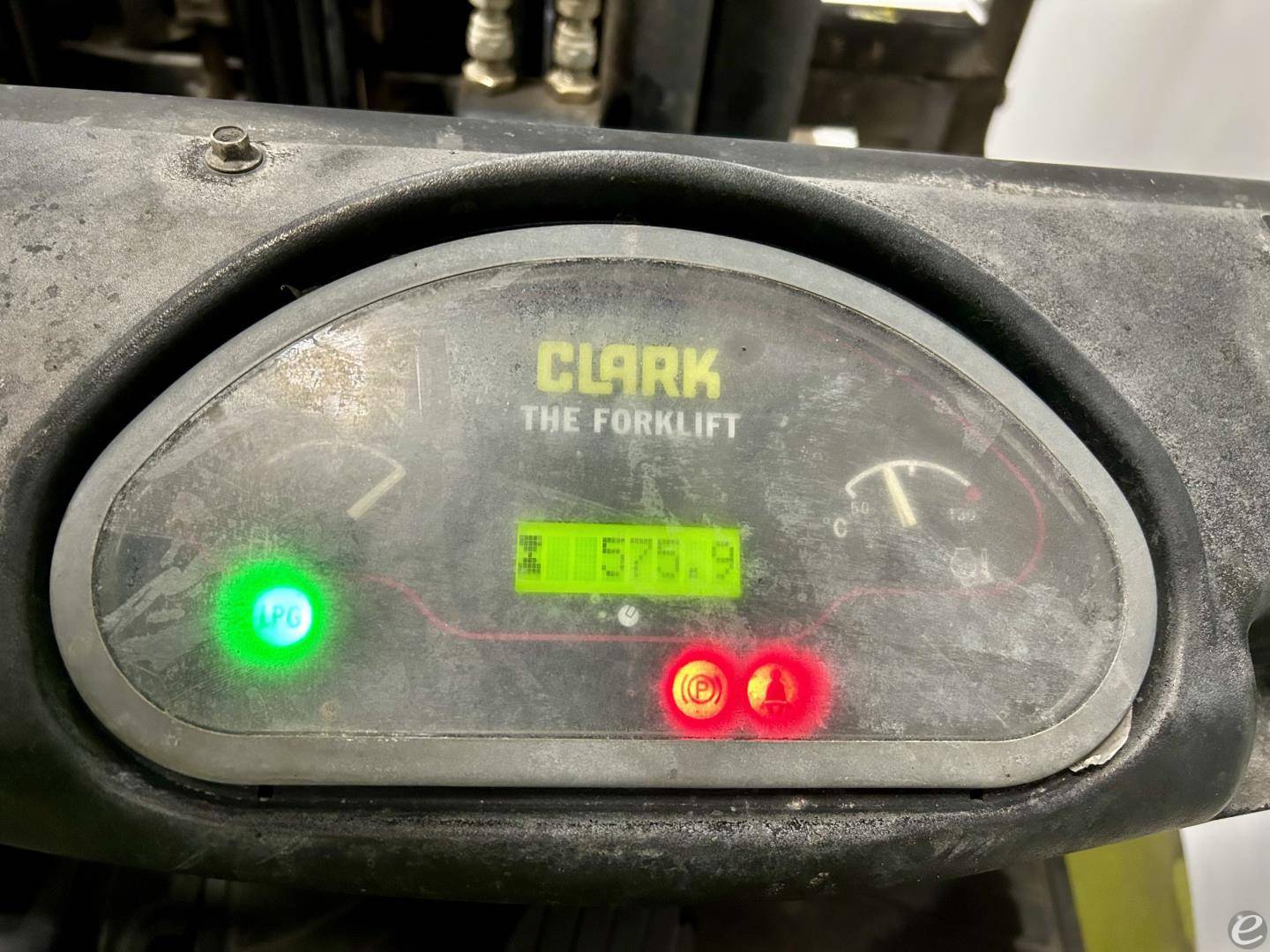 2026 Clark GTS25