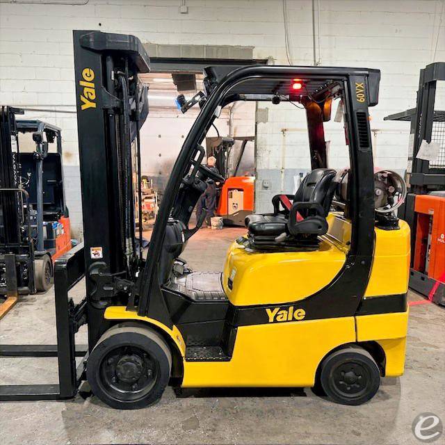 2020 Yale GLC060VX