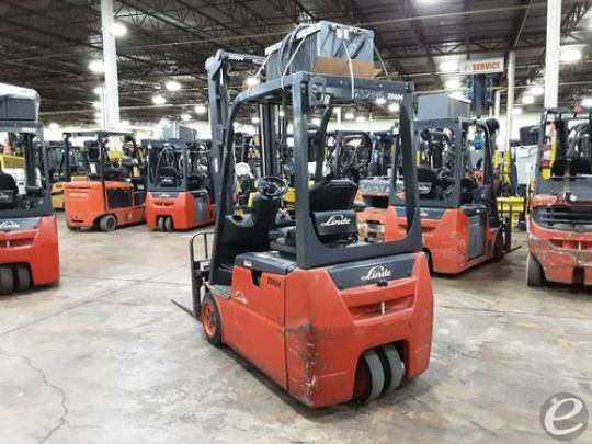 2020 Linde E18
