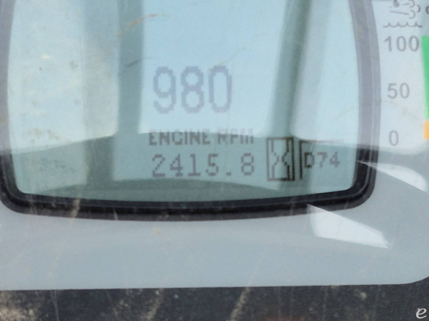 2016 Genie GTH-636
