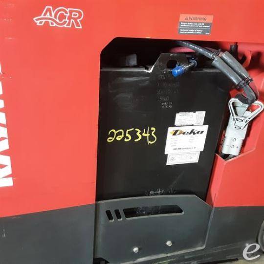 2019 Raymond 425 C40TT