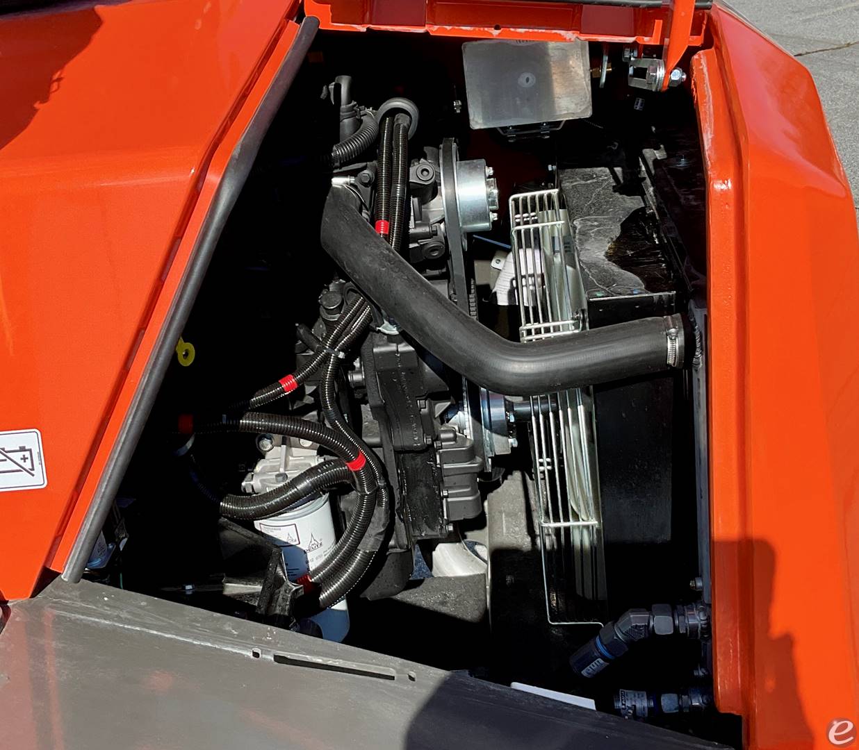 2026 JLG D601AHG