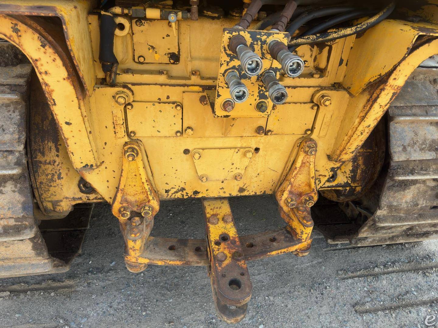 1979 Cat D4E