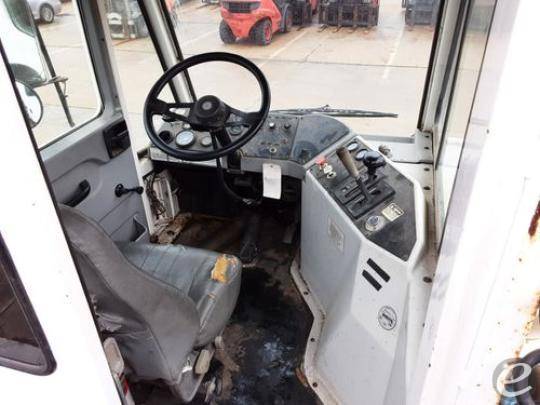 2011 Kalmar 6X4