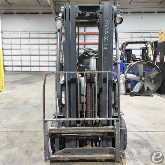2014 Crown FC4510-40 Electric Forklift - 123Forklift