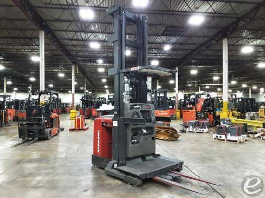 2012 Raymond 560-OPC30TT