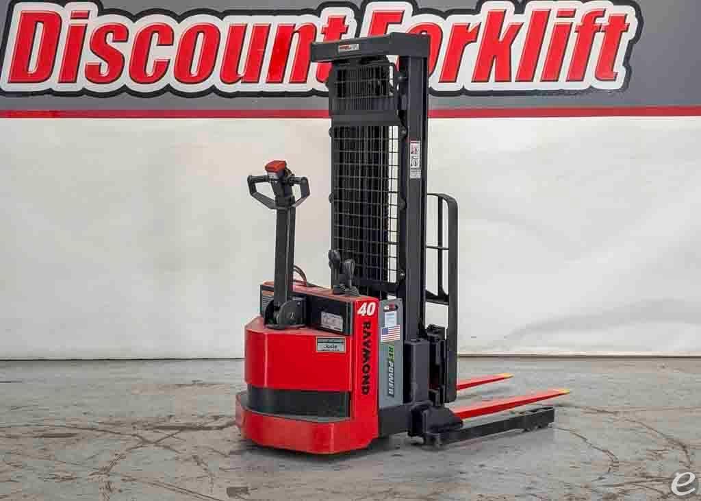 2018 Raymond RSS40