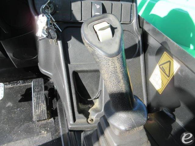 2016 JCB 509-42