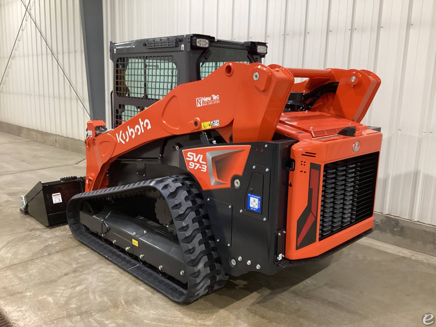 2026 Kubota SVL97-3HFCC