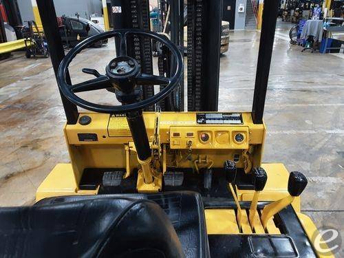 1994 Clark GPX30 LP Gas Forklift - 123Forklift
