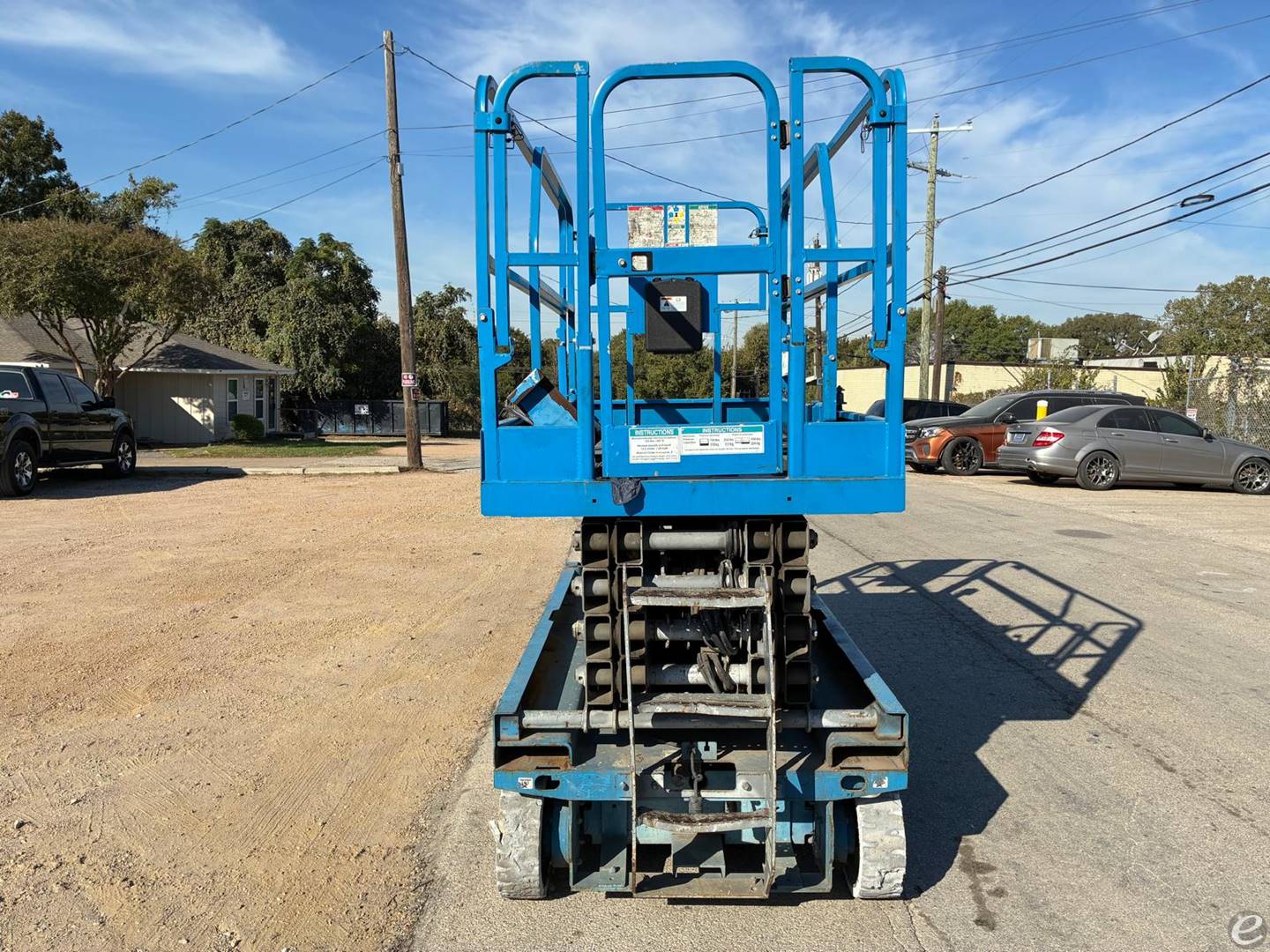 2006 Genie GS3246