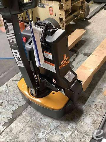 2022 Big Joe LPT33 Electric Forklift - 123Forklift