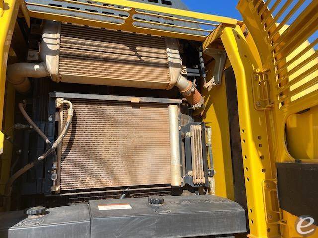 2015 Komatsu PC210 LCi-10