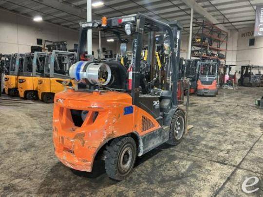 2023 Doosan G30E-7