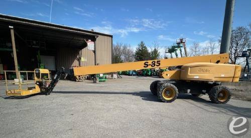 2015 Genie S85