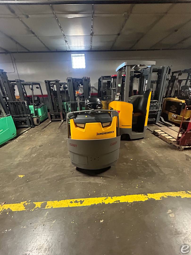 2020 Jungheinrich EZS570NA