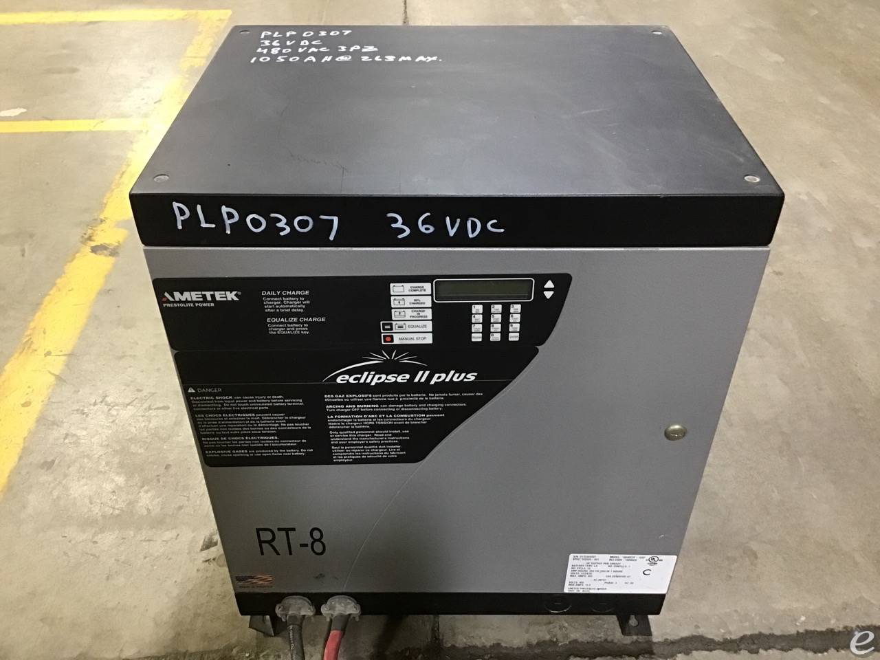 Prestolite Power 1050EC3F-18SP
