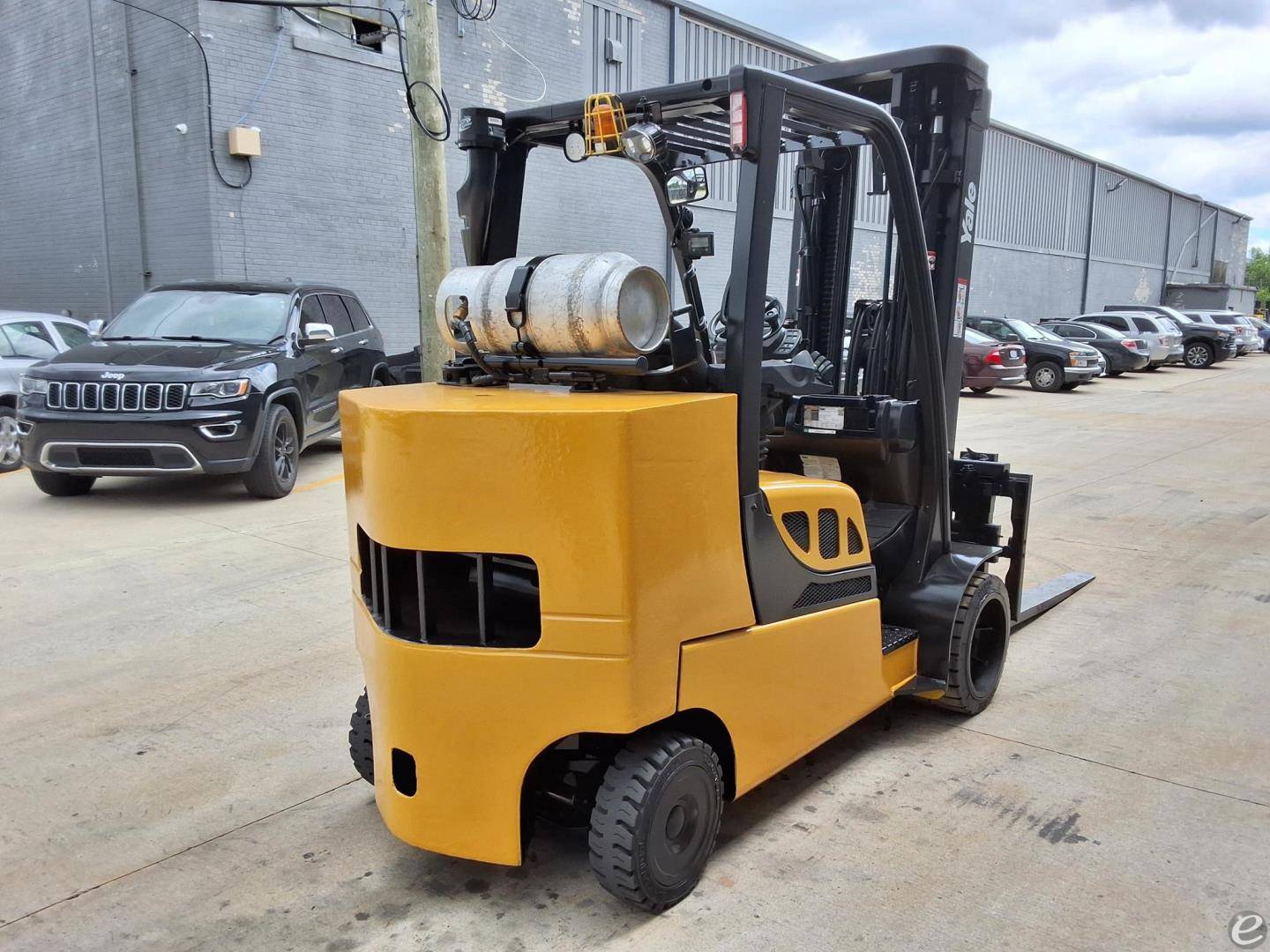 2020 Yale GLC120VX
