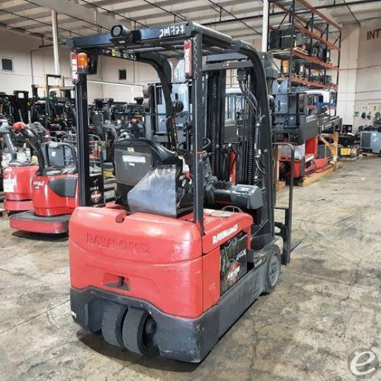 2019 Raymond 4460C30