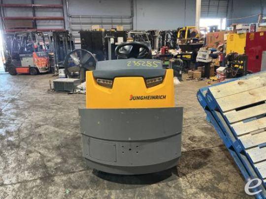 2021 Jungheinrich EZS 570 NA