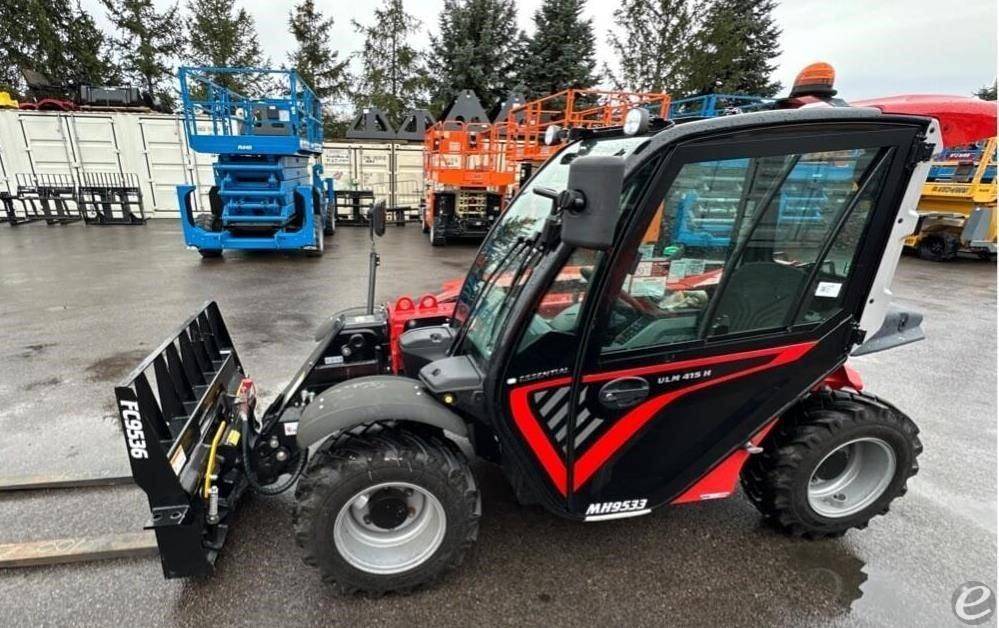 2023 Manitou ULM 415 H