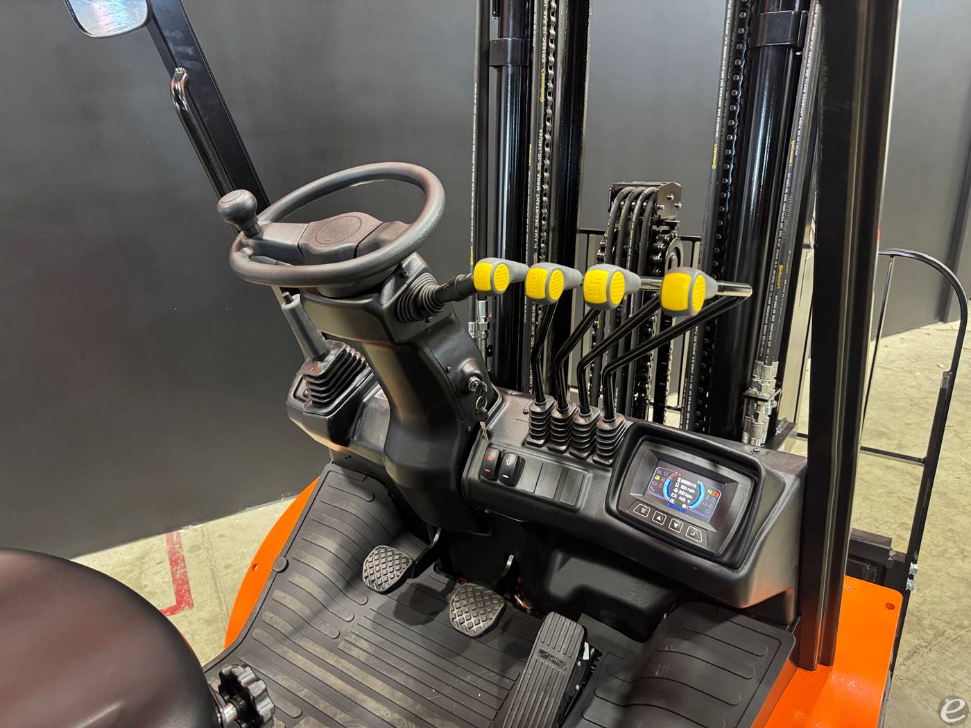 2026 Viper Lift Trucks FY30F