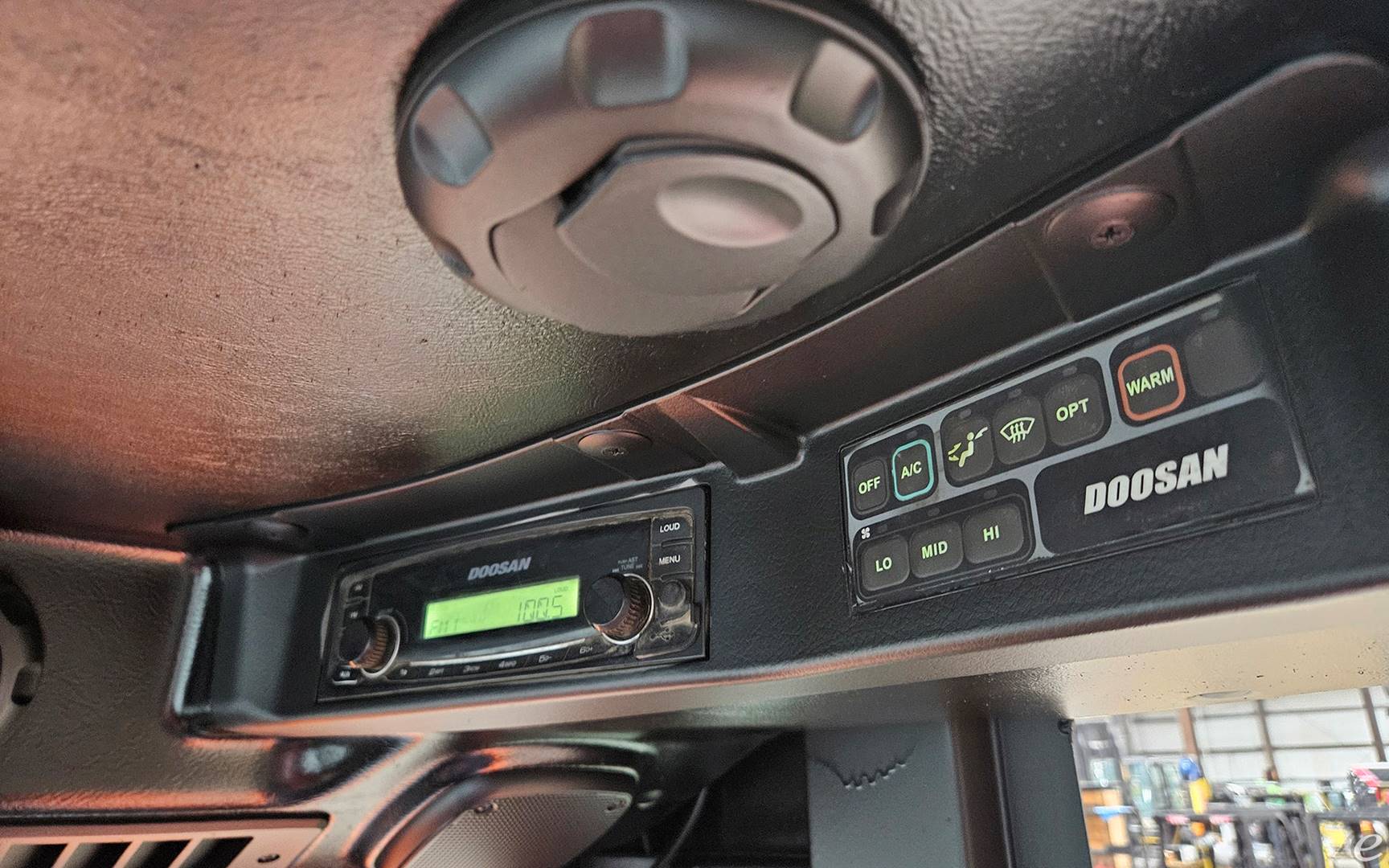 2021 Doosan D70S-7
