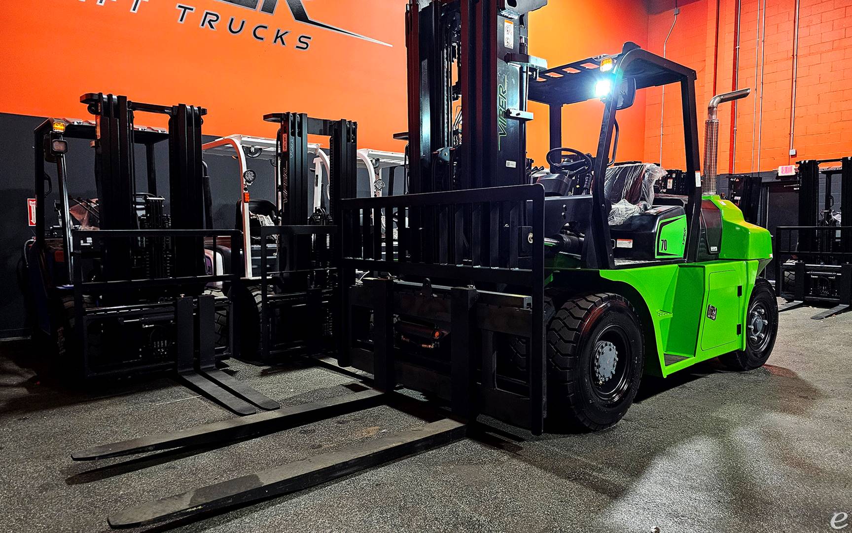 2026 Viper Lift Trucks FD70