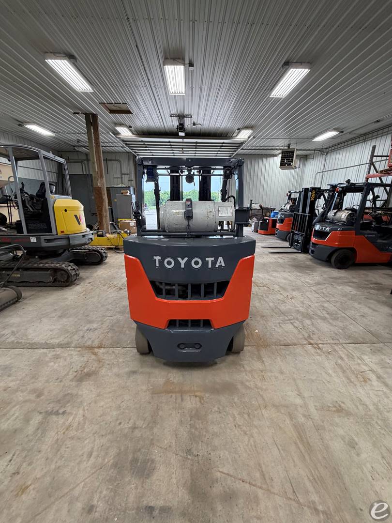 2020 Toyota 8FGC35U-BCS