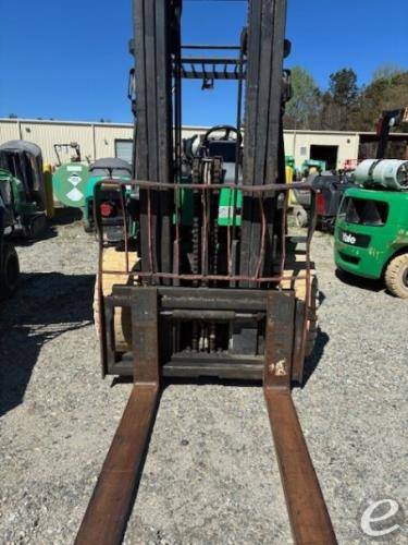 2015 Mitsubishi FG50