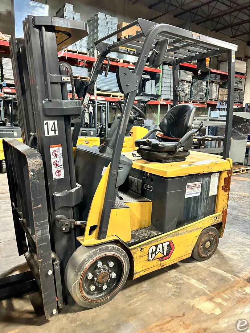 2022 Cat EC25N