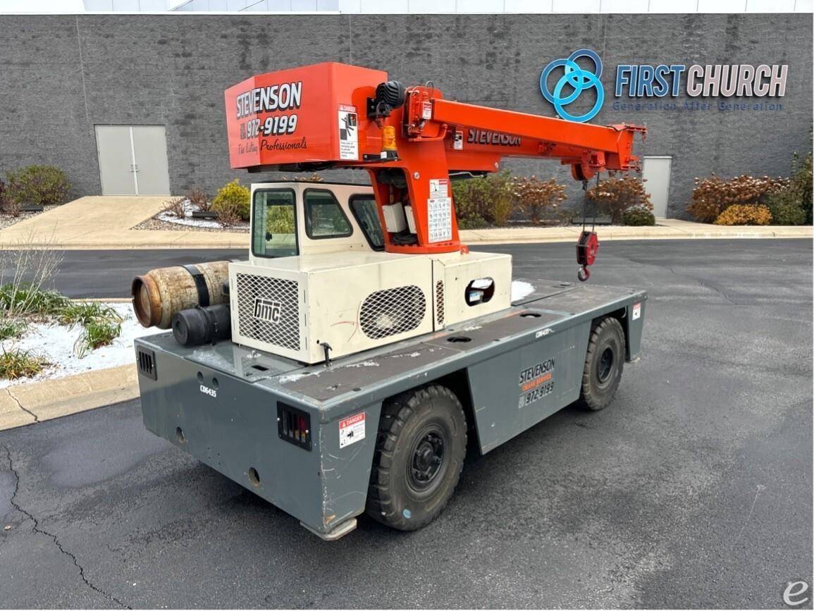 2014 Broderson IC35