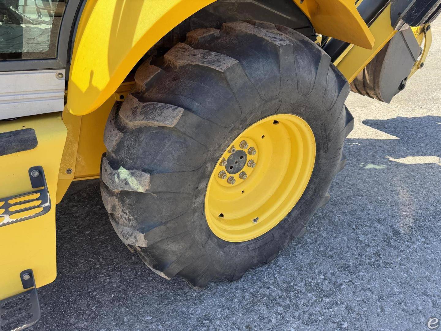 2006 New Holland B95