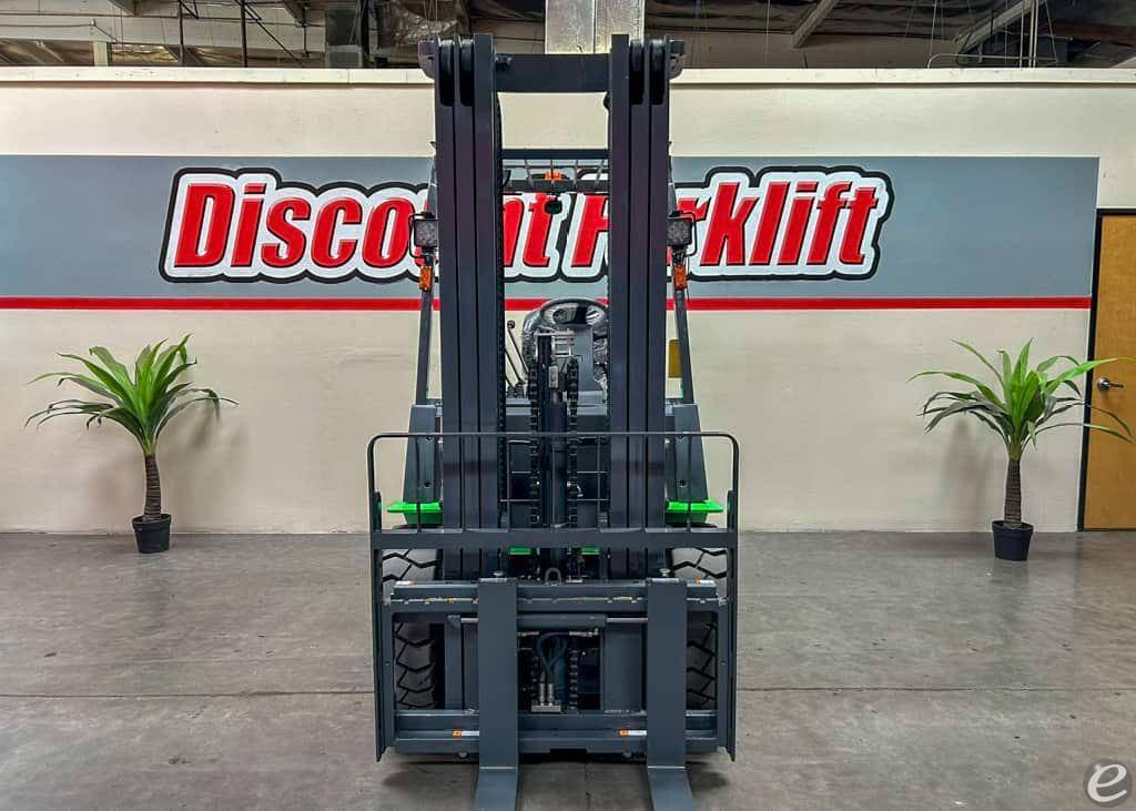2024 Lift Hero CPD30 Electric Forklift - 123Forklift