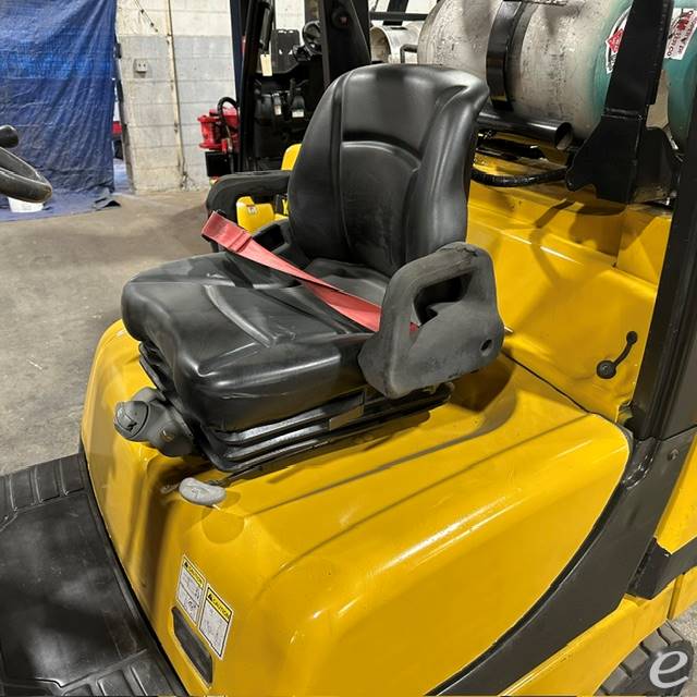 2021 Yale GLC080VX
