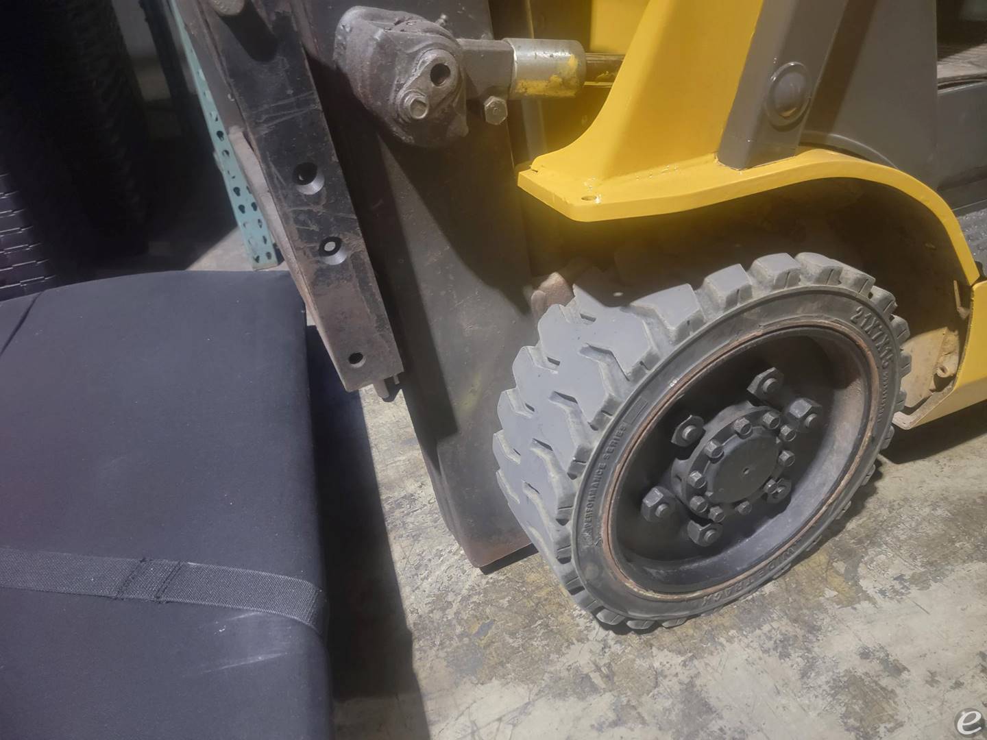 2004 Cat C5000
