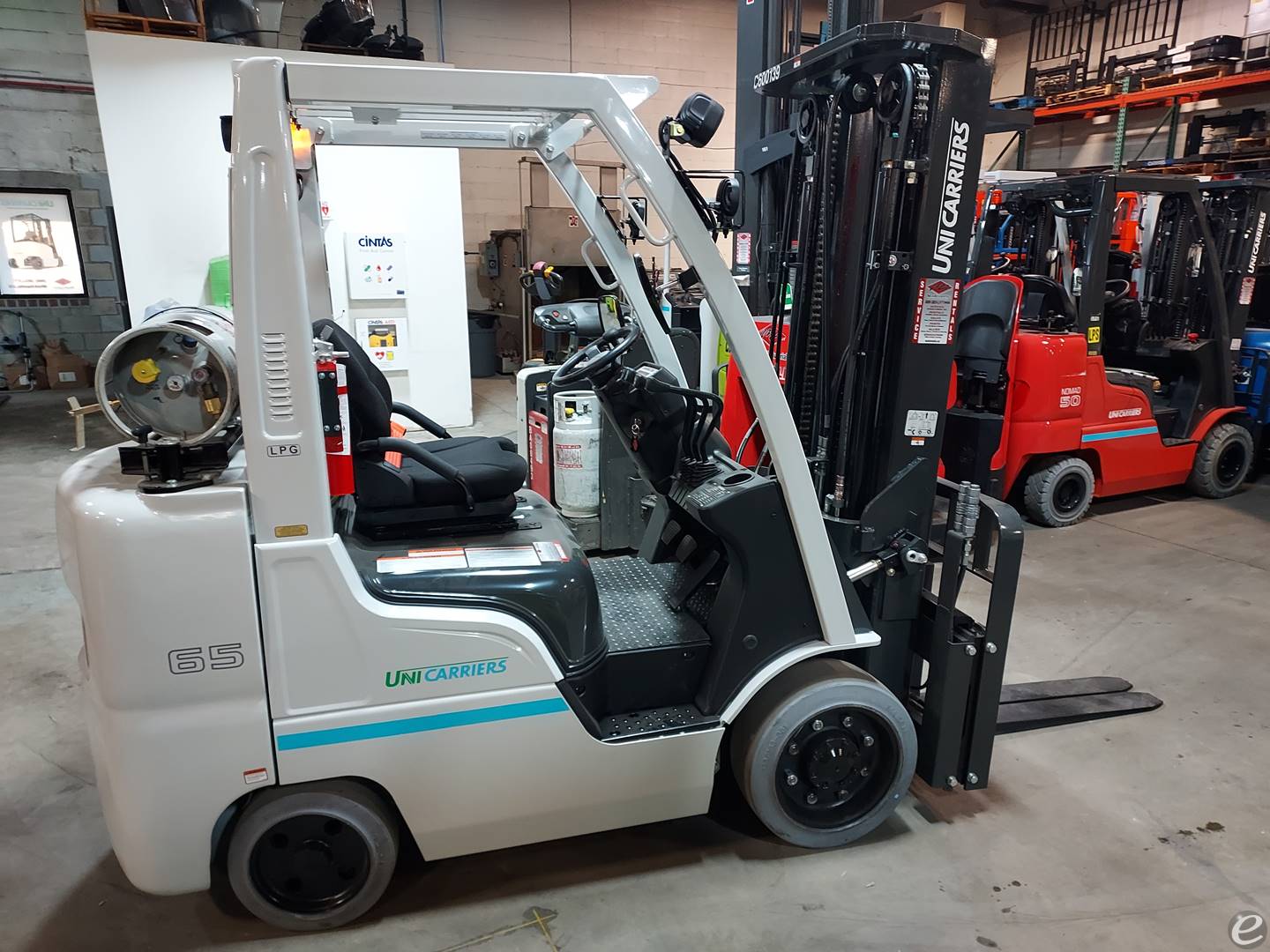 2023 Unicarriers CFS65LP