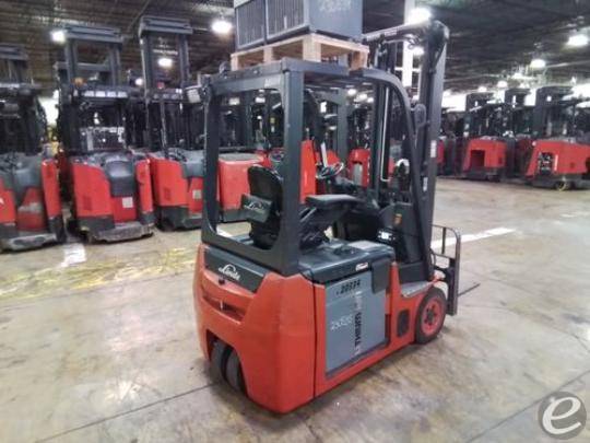 2020 Linde E18