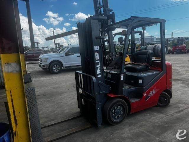 2019 Heli CPYD25C